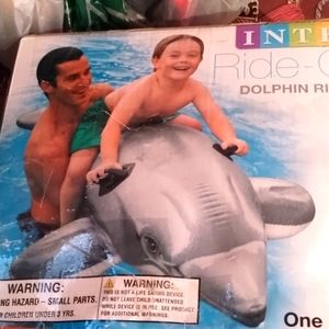 Dolphin Ride on